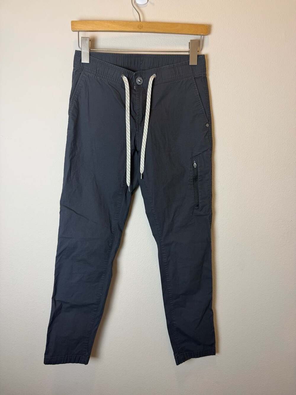 Vuori Ripstop Climber Pant Dark Gray